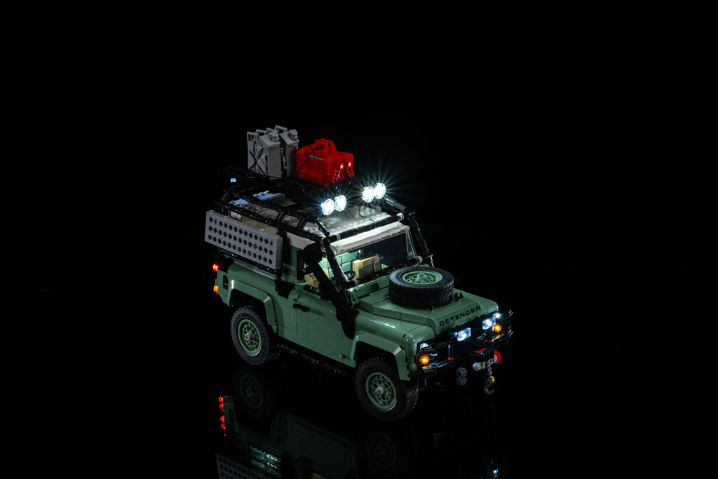 Land Rover Defender 90