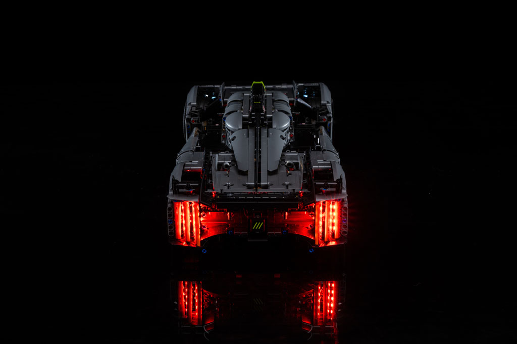 PEUGEOT 9X8 24H Le Mans Hybrid Hypercar