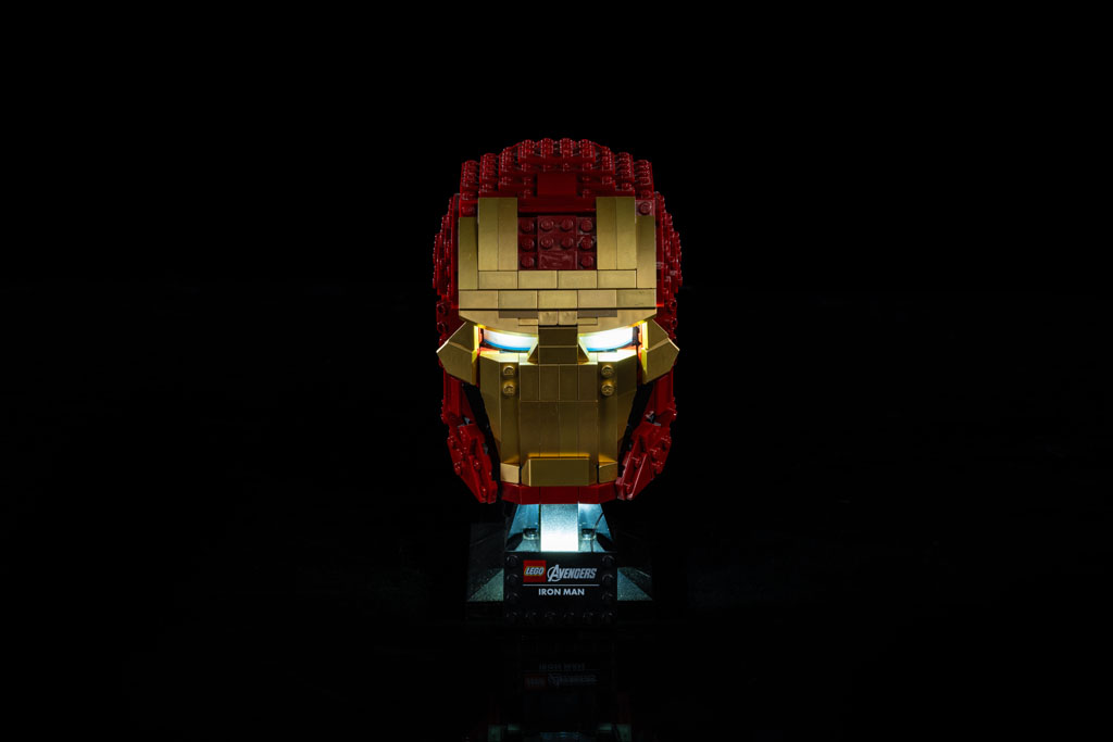 Iron Man Bust