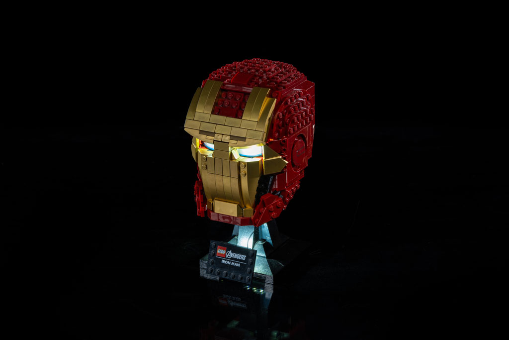 Iron Man Bust