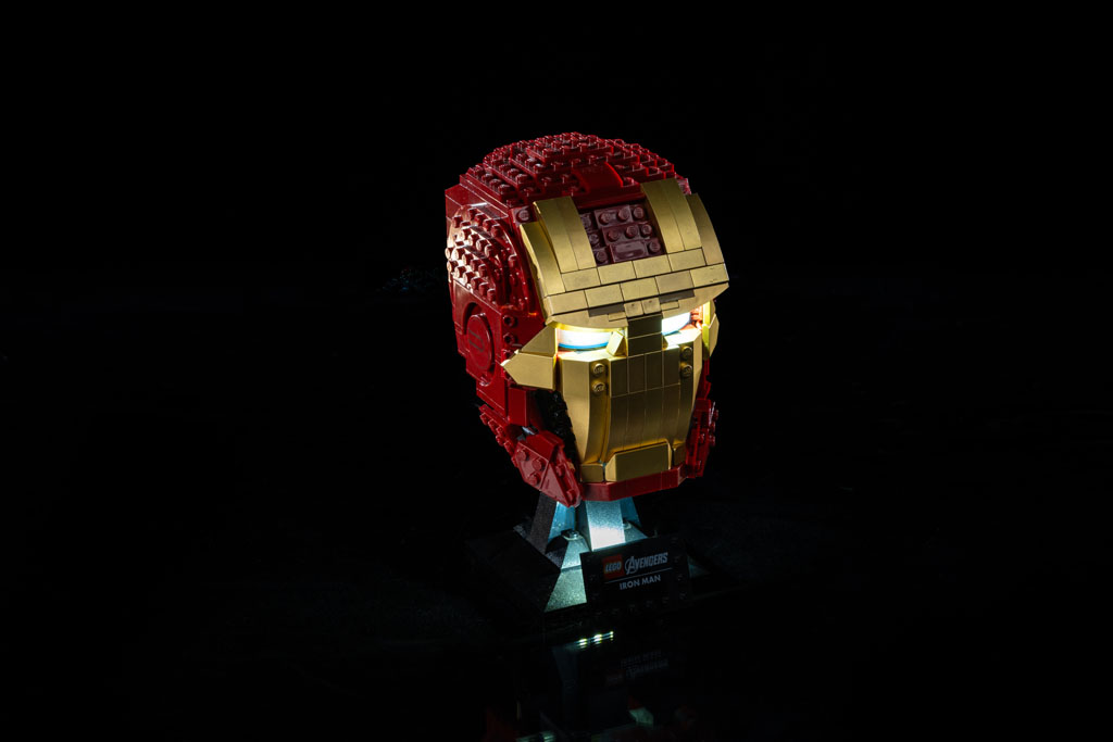 Iron Man Bust