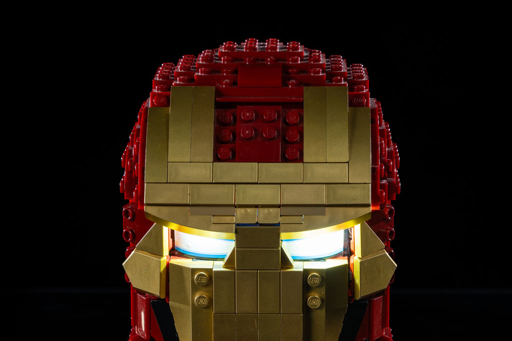 Iron Man Bust
