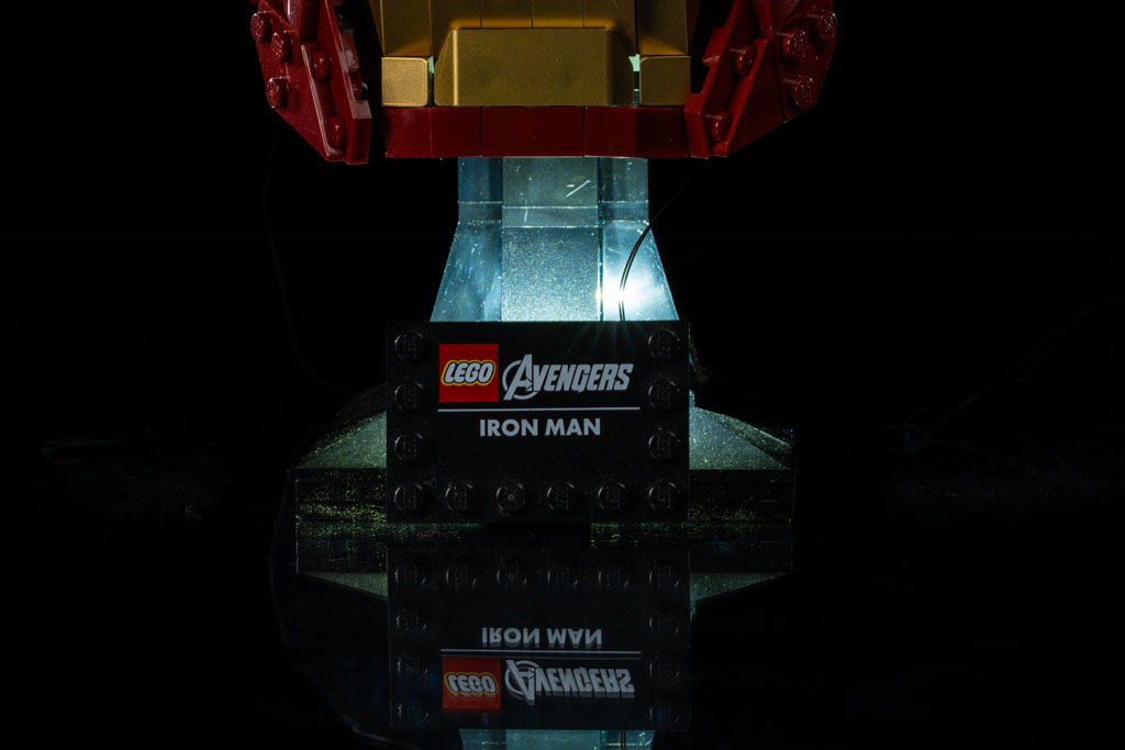 Iron Man Bust