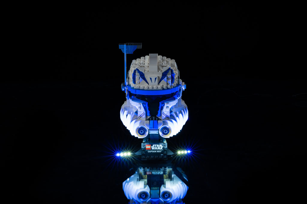 Captain Rex Helmet