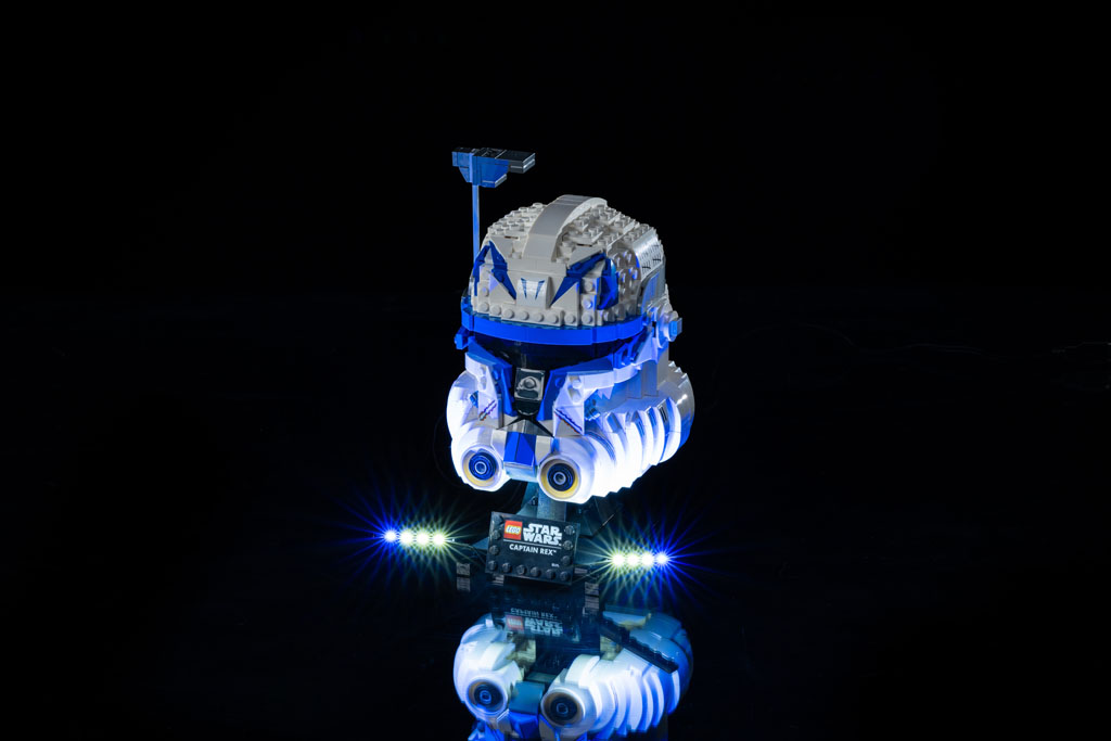 Captain Rex Helmet