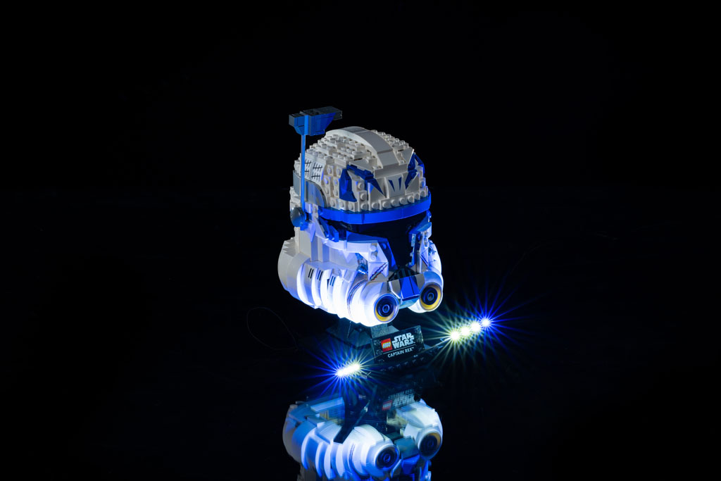 Captain Rex Helmet