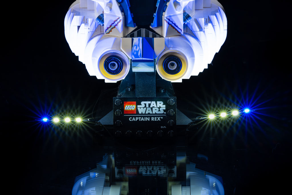 Captain Rex Helmet