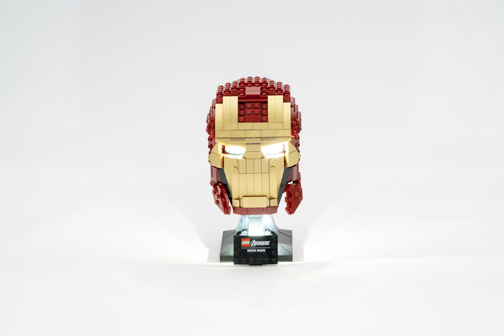 Iron Man Bust