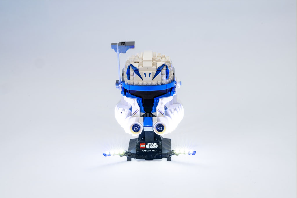 Captain Rex Helmet