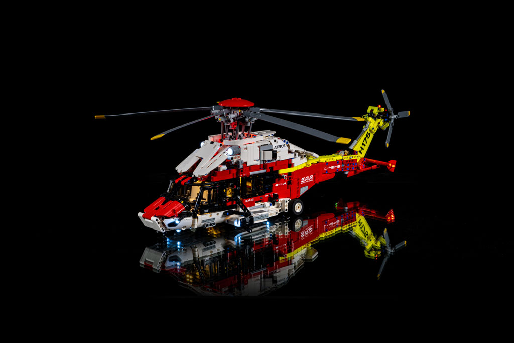 Rescue Helicopter