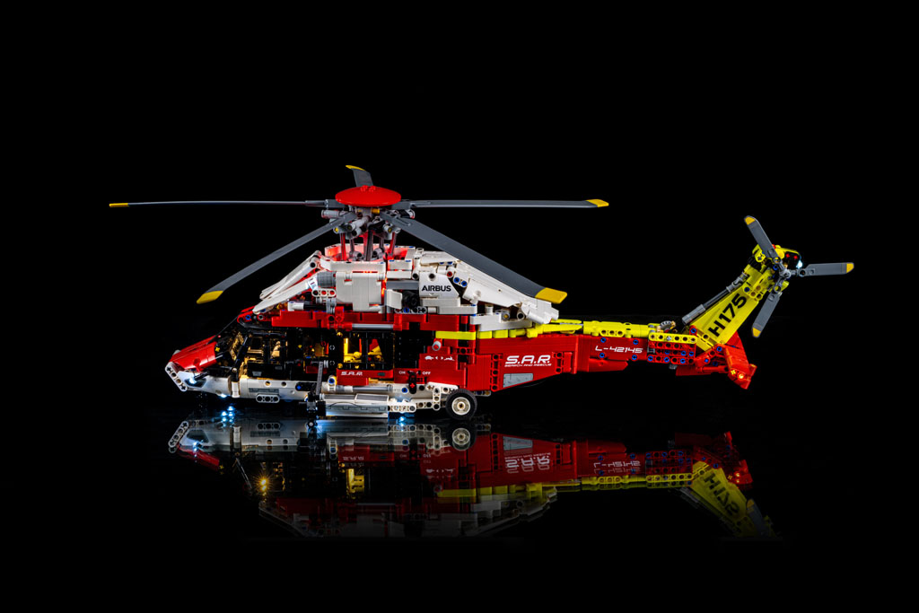 Rescue Helicopter