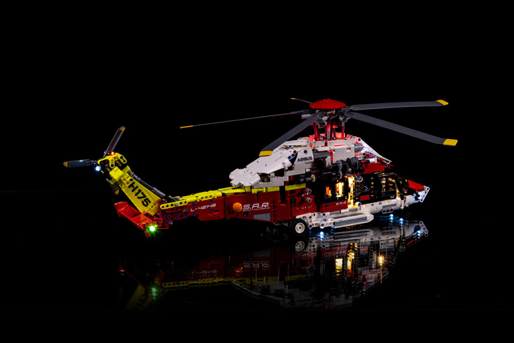 Rescue Helicopter