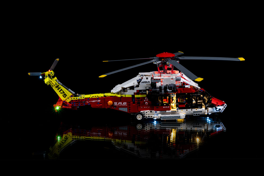 Rescue Helicopter