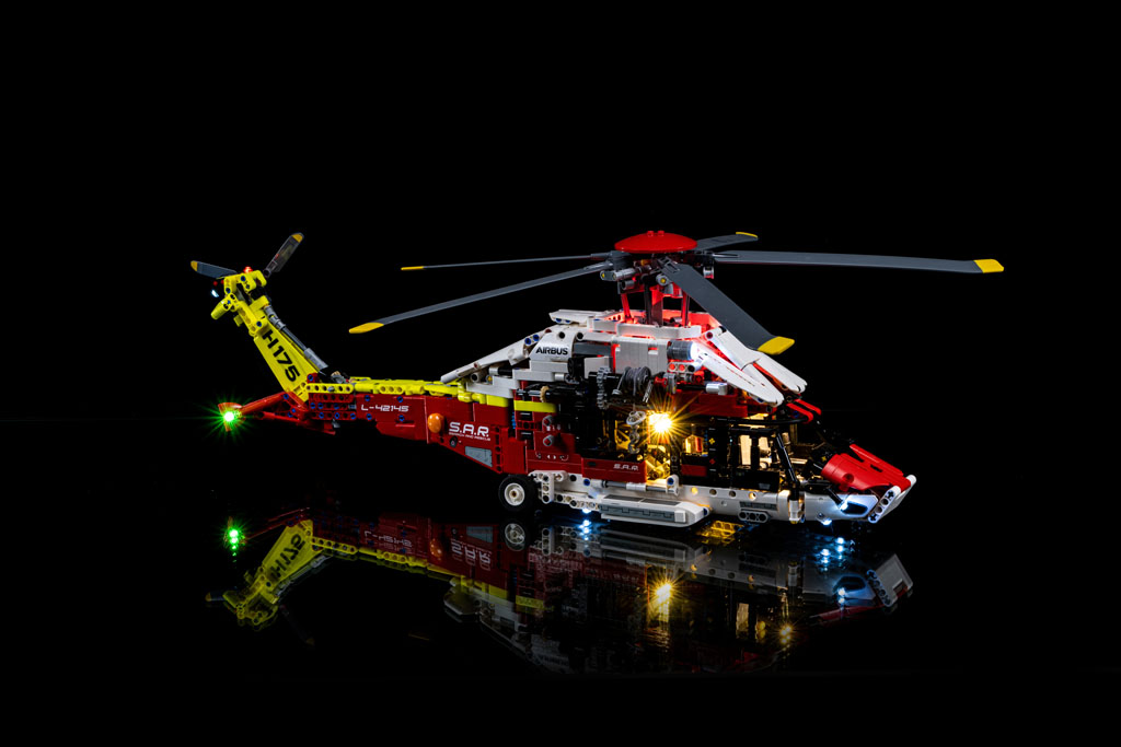 Rescue Helicopter