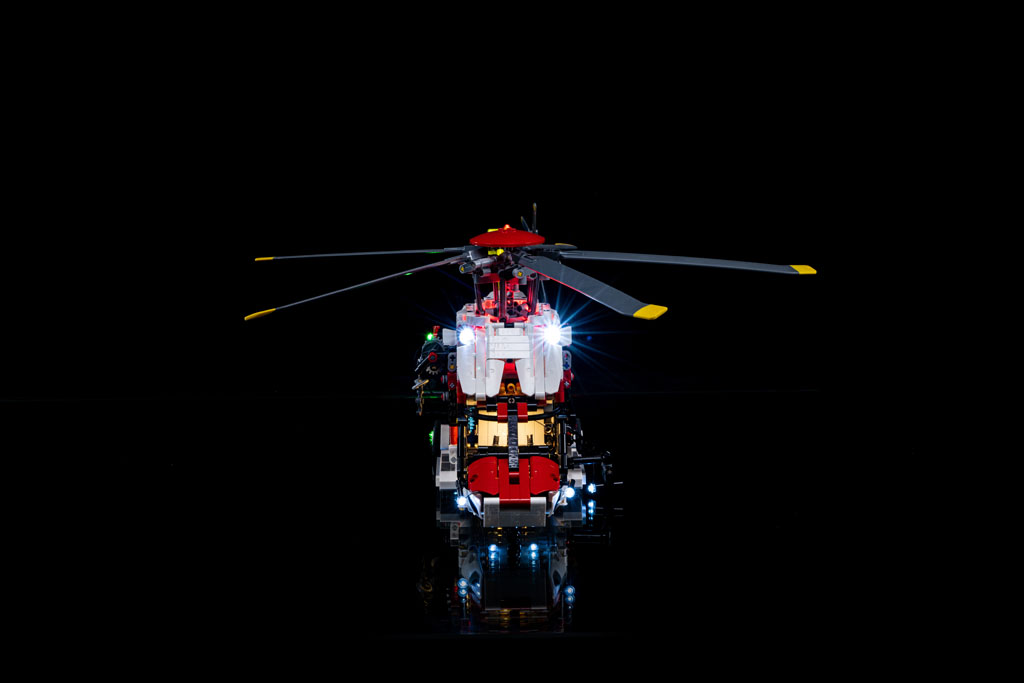 Rescue Helicopter