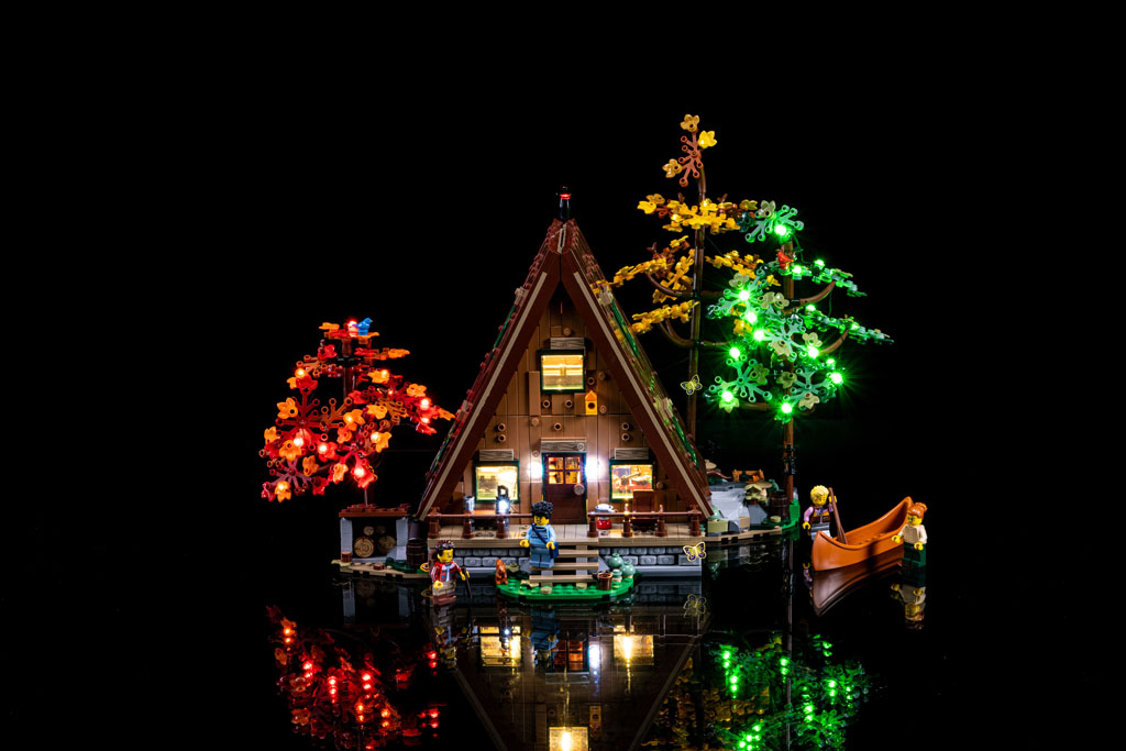 A-Frame Cabin