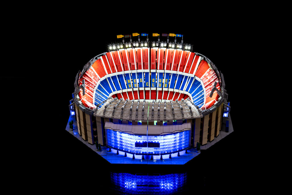 Camp Nou - FC Barcelona