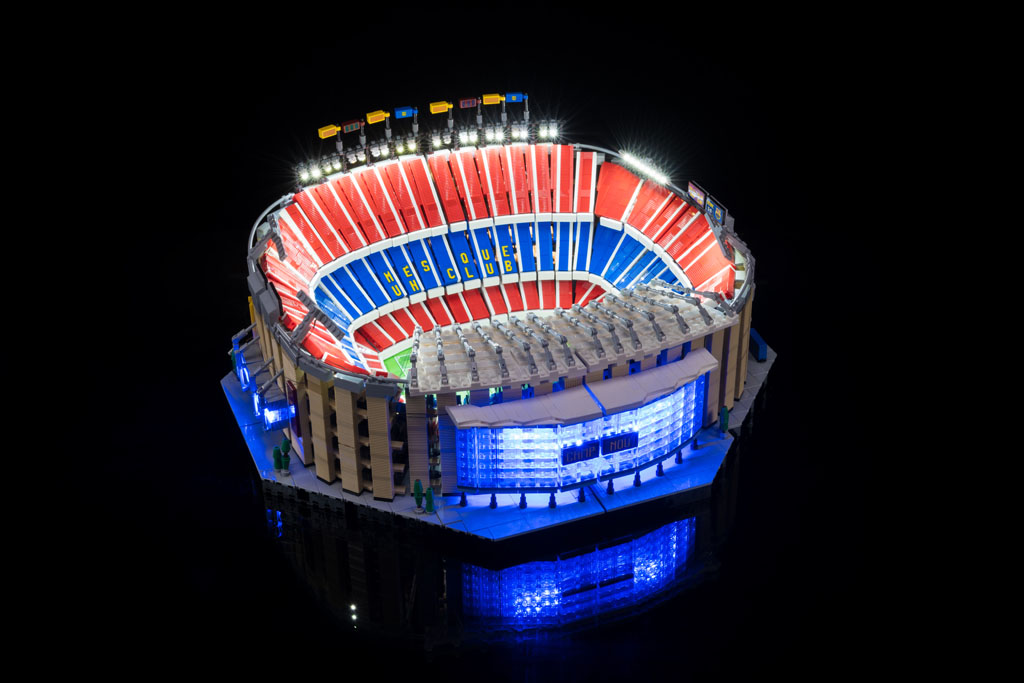 Camp Nou - FC Barcelona