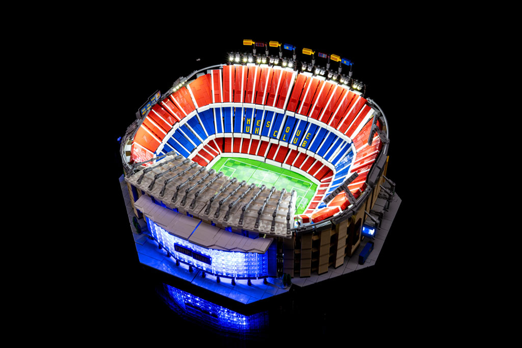 Camp Nou - FC Barcelona