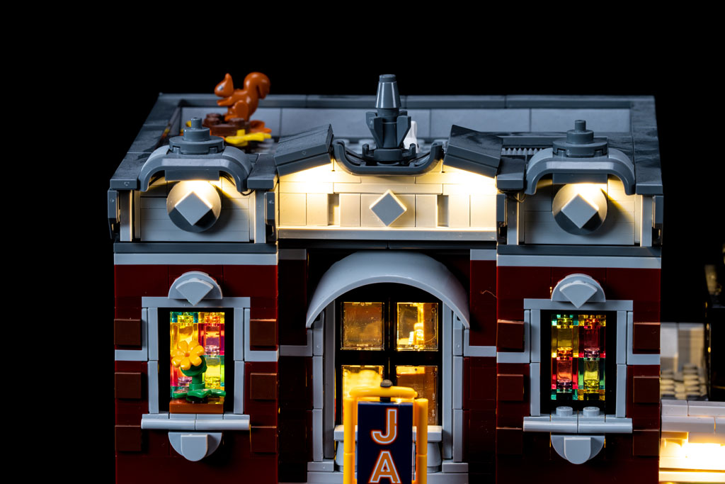 Jazz Club & Pizzeria