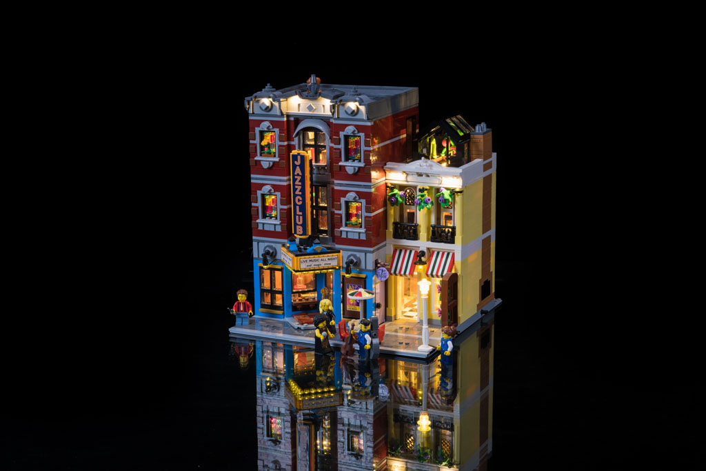 Jazz Club & Pizzeria