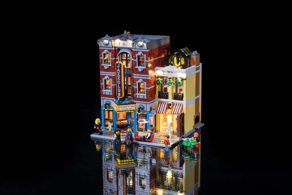 Jazz Club & Pizzeria