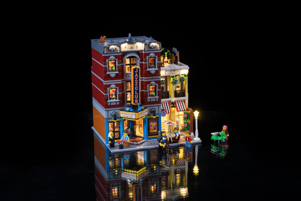 Jazz Club & Pizzeria
