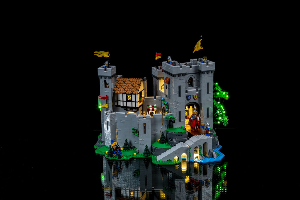 Lion King's Castle