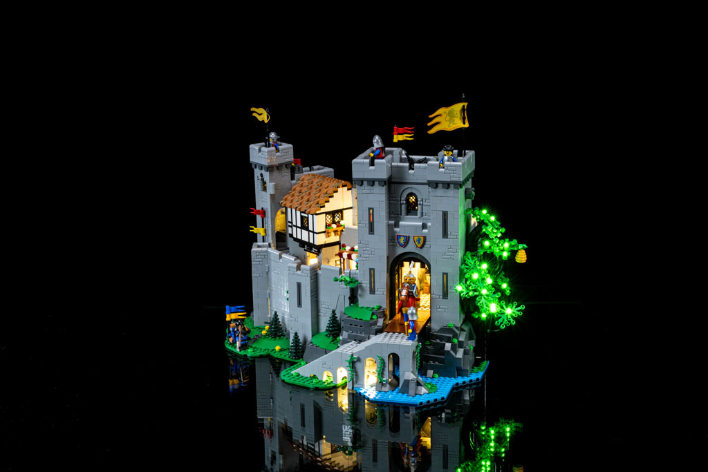 Lion King's Castle
