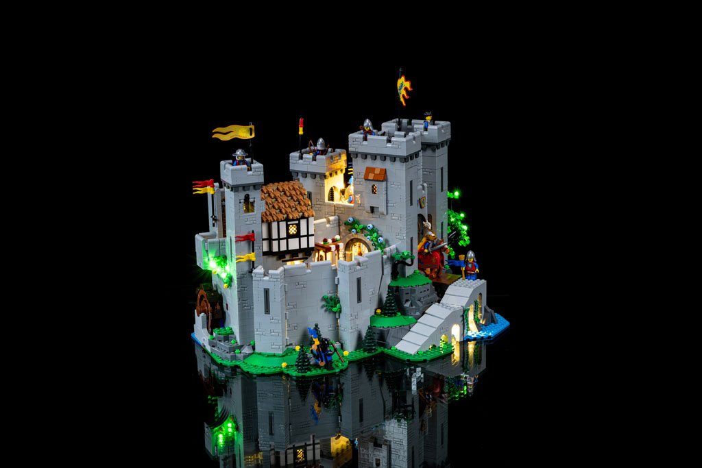Lion King's Castle