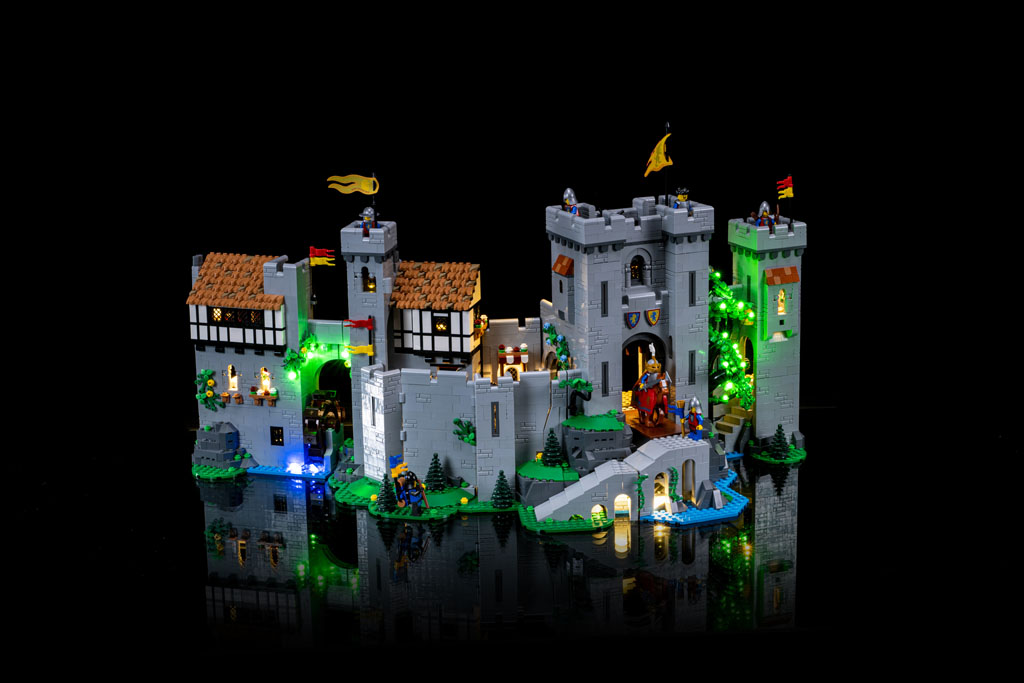 Lion King's Castle