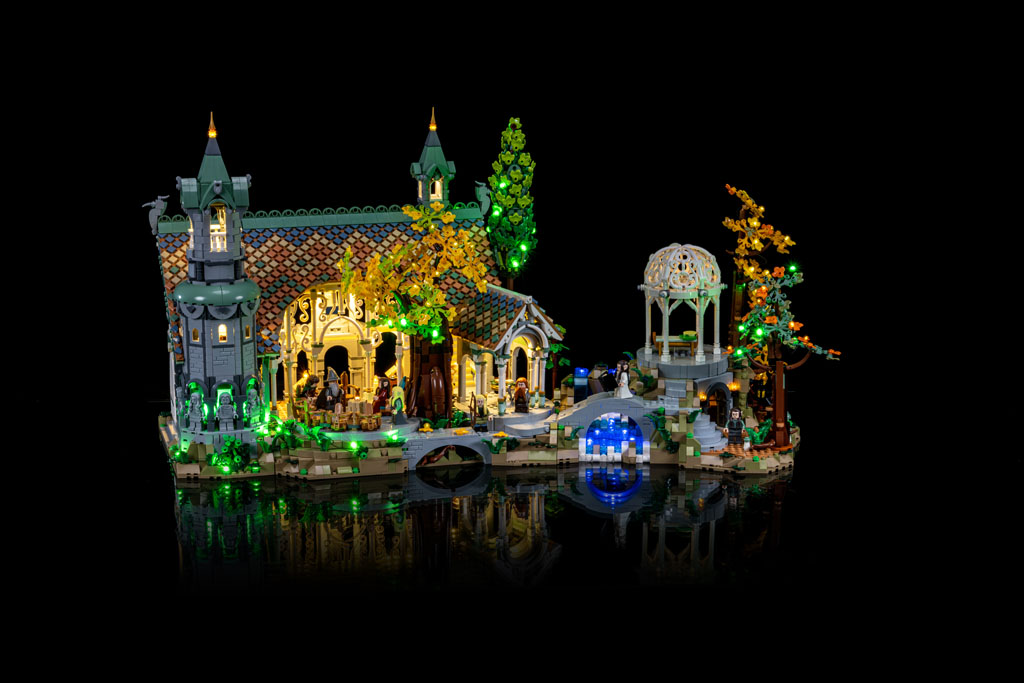 The Lord of the Rings: Rivendell