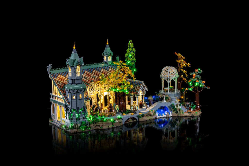 The Lord of the Rings: Rivendell