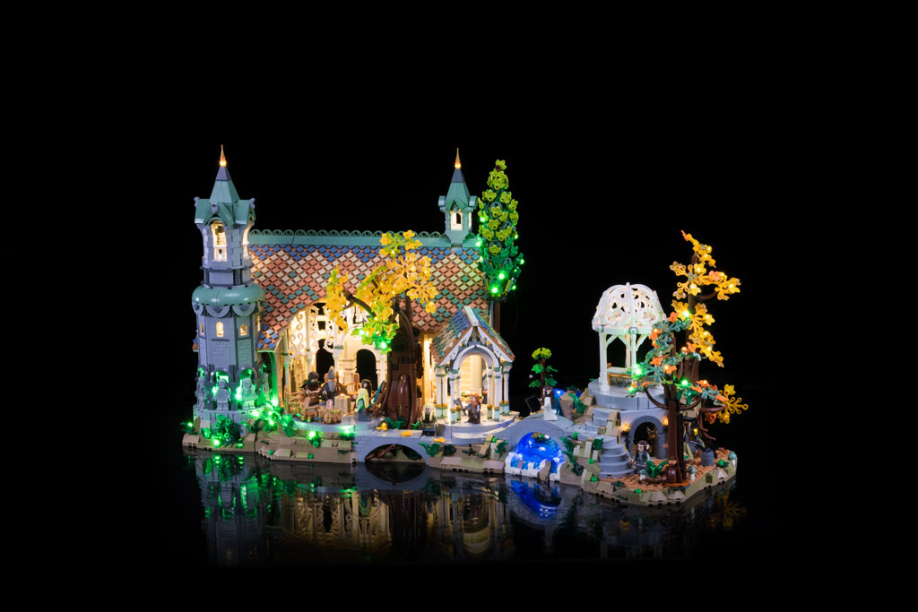The Lord of the Rings: Rivendell