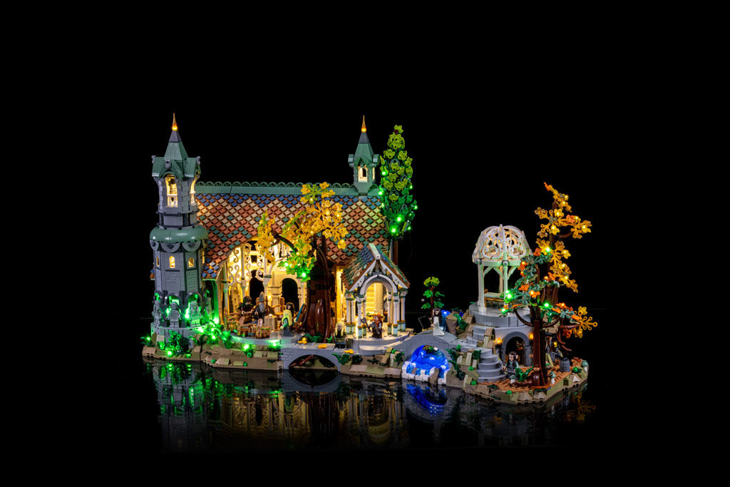 The Lord of the Rings: Rivendell