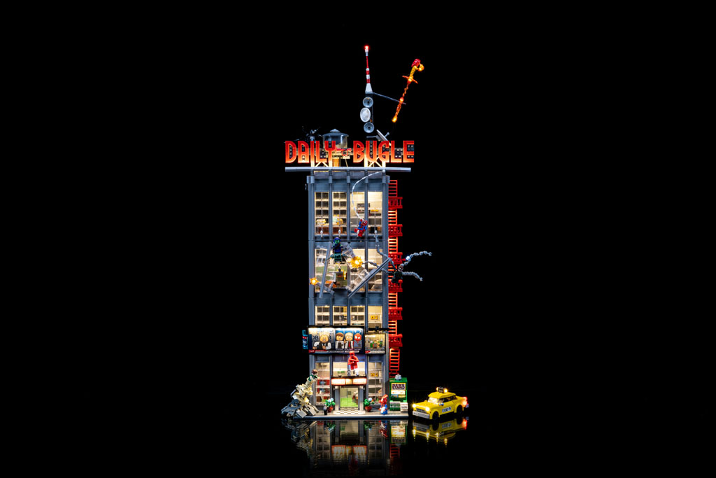 Daily Bugle