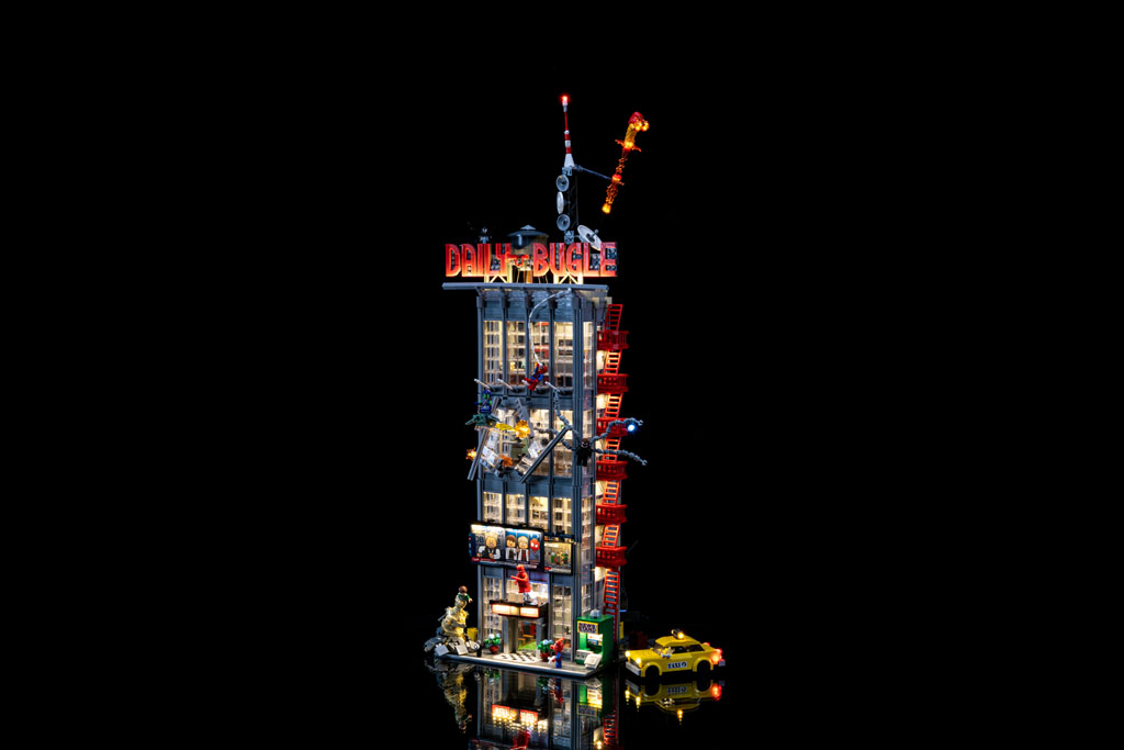 Daily Bugle
