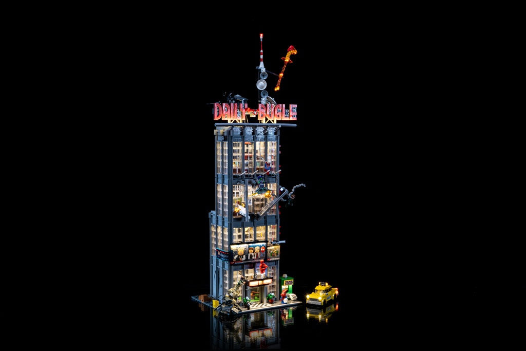 Daily Bugle