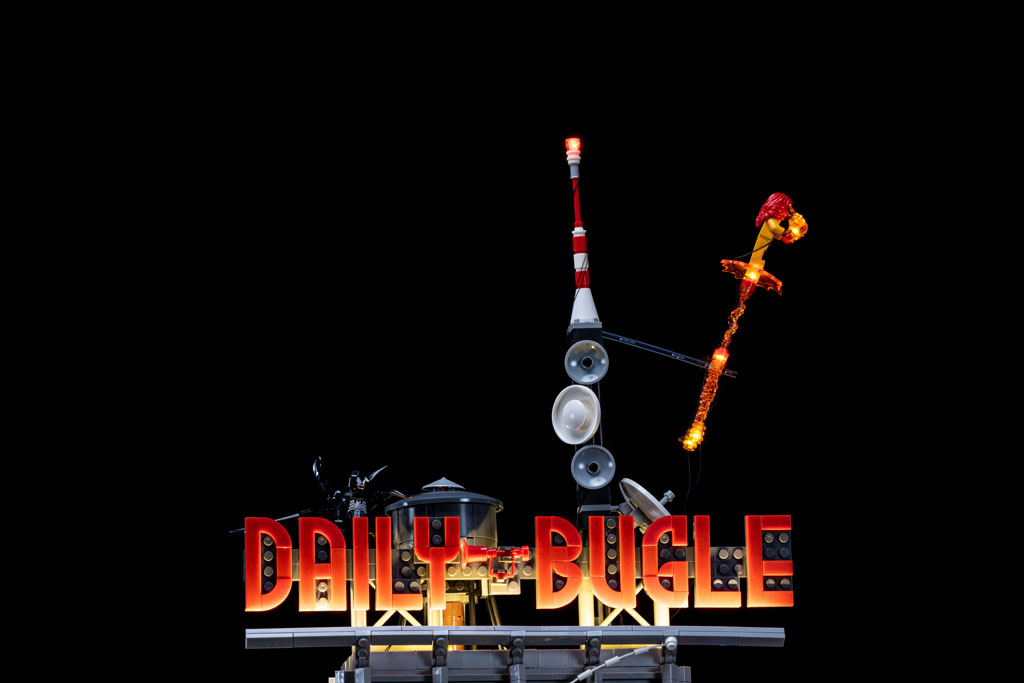 Daily Bugle
