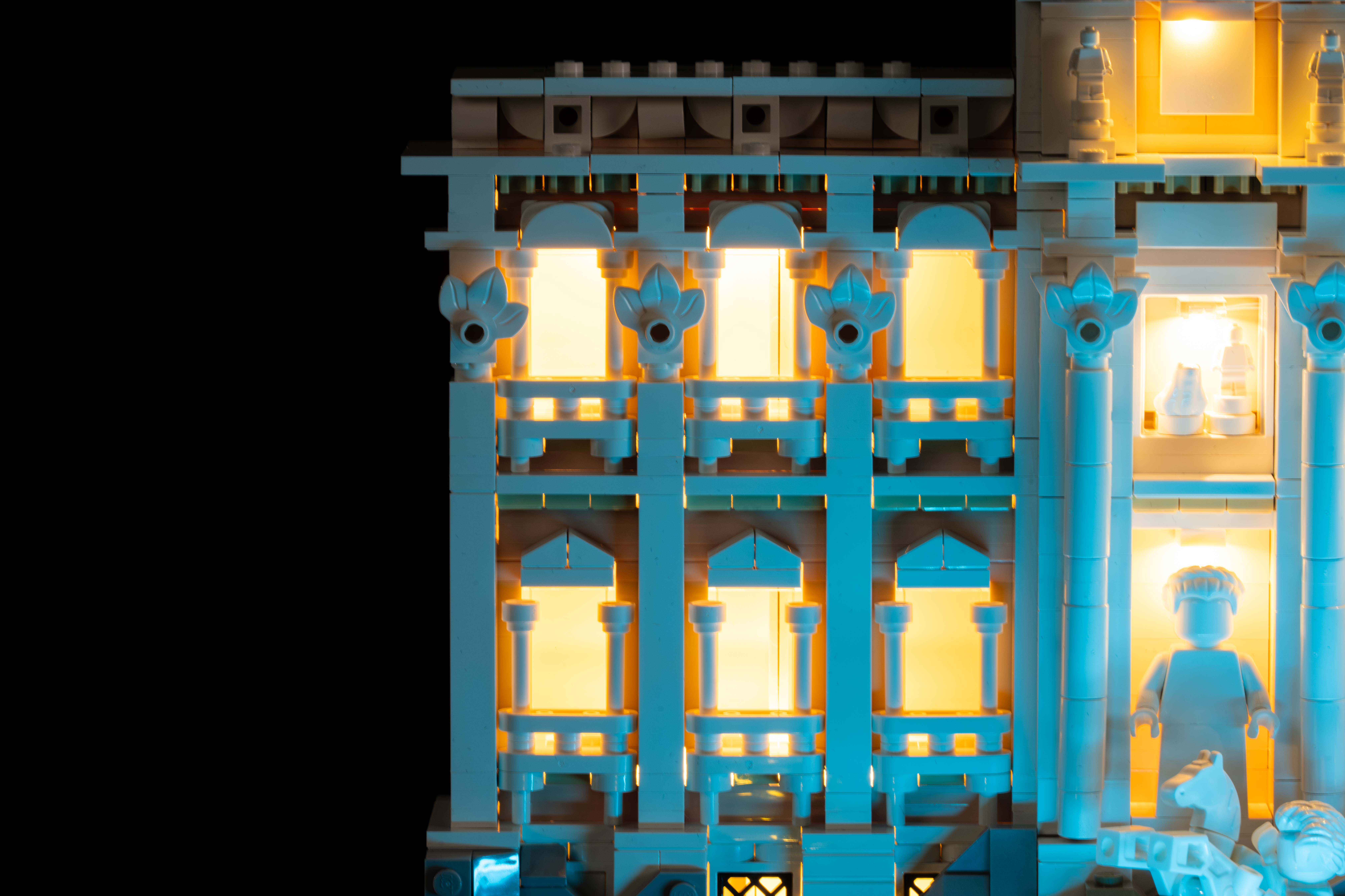 LED Lighting Kit for LEGO Trevi Fountain