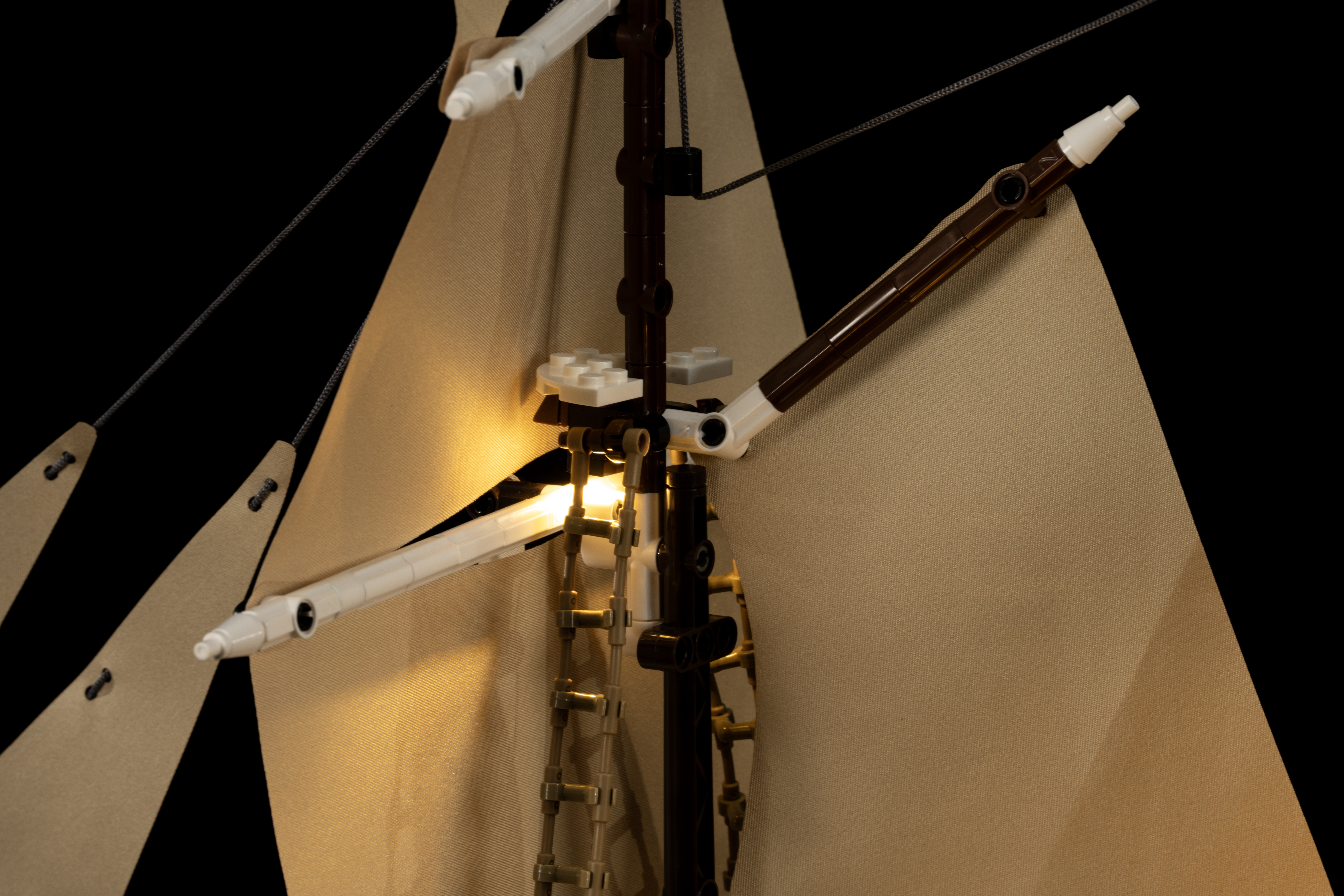 LED Lighting Kit for LEGO The Endurance