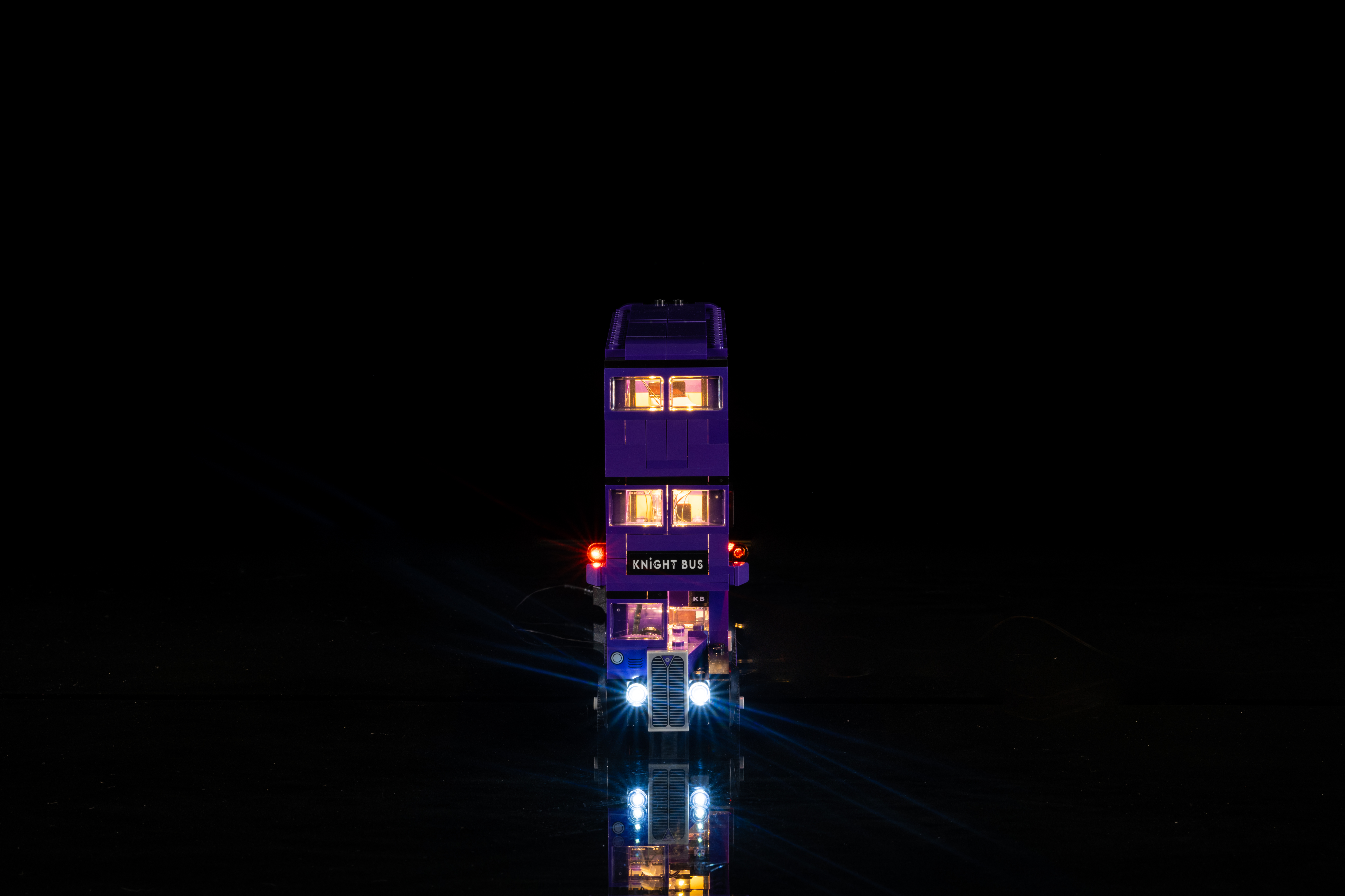 LED Lighting Kit for LEGO Knight Bus Adventure
