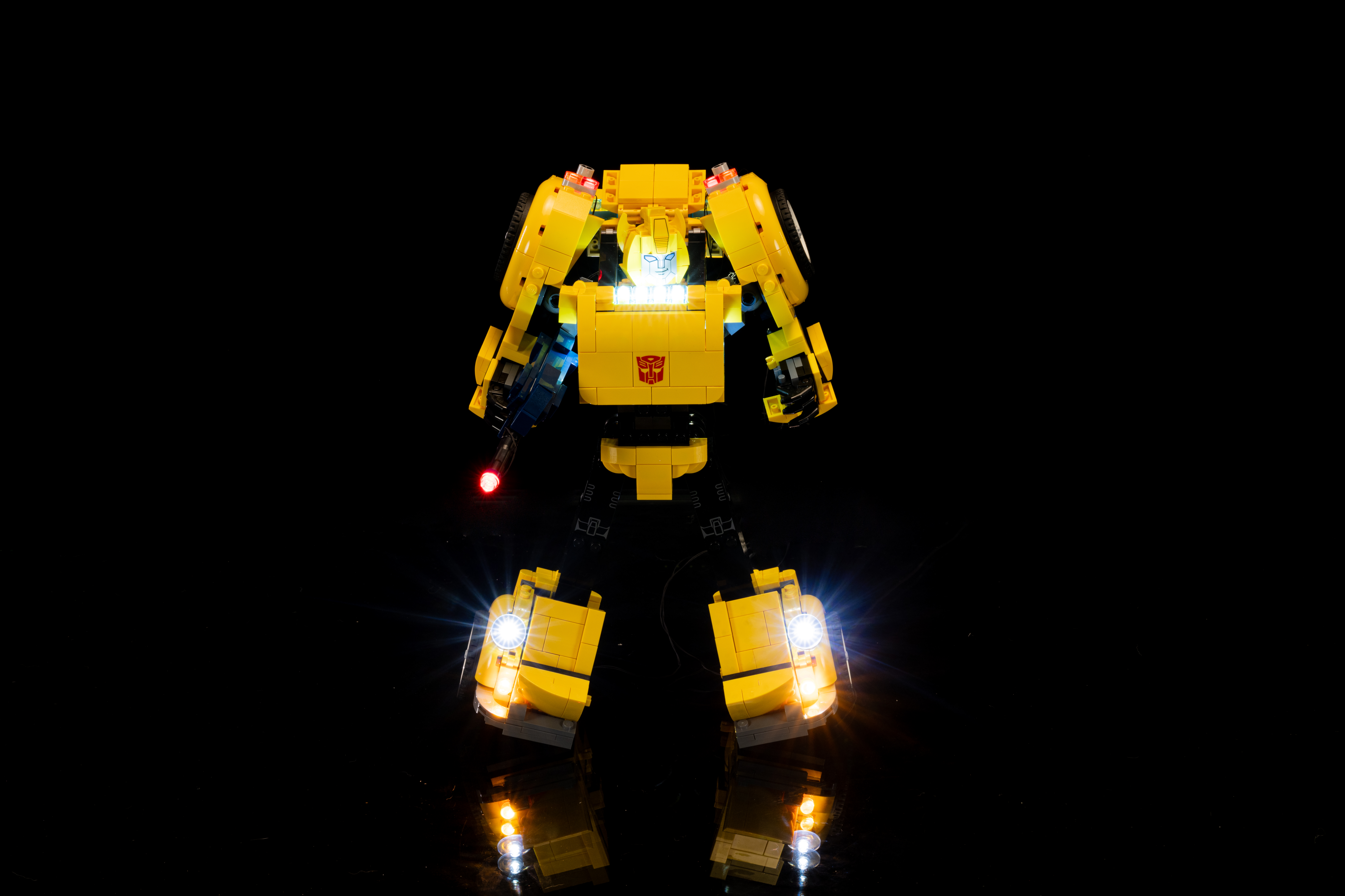 Lighting kits for Bumblebee