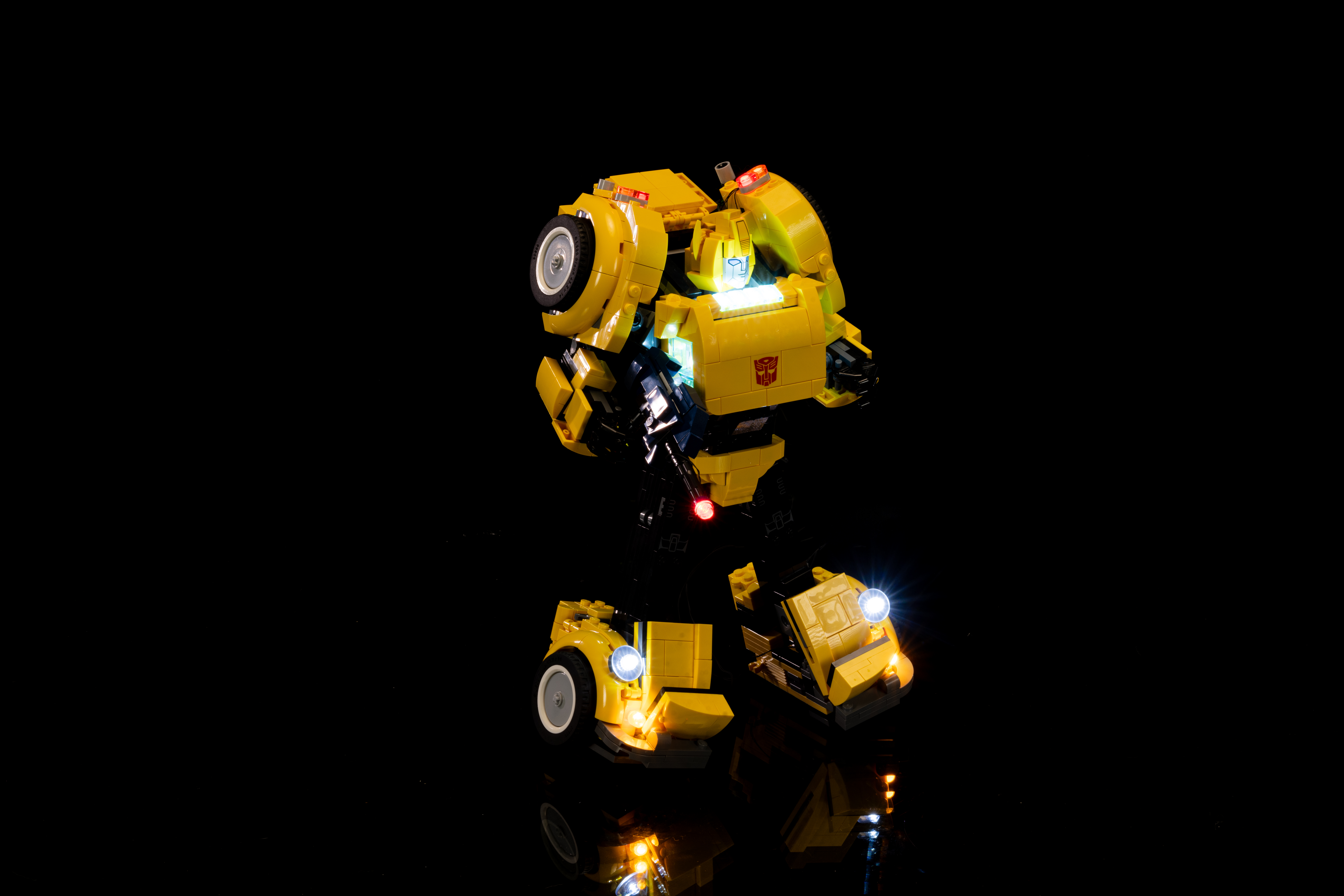 Lighting kits for Bumblebee