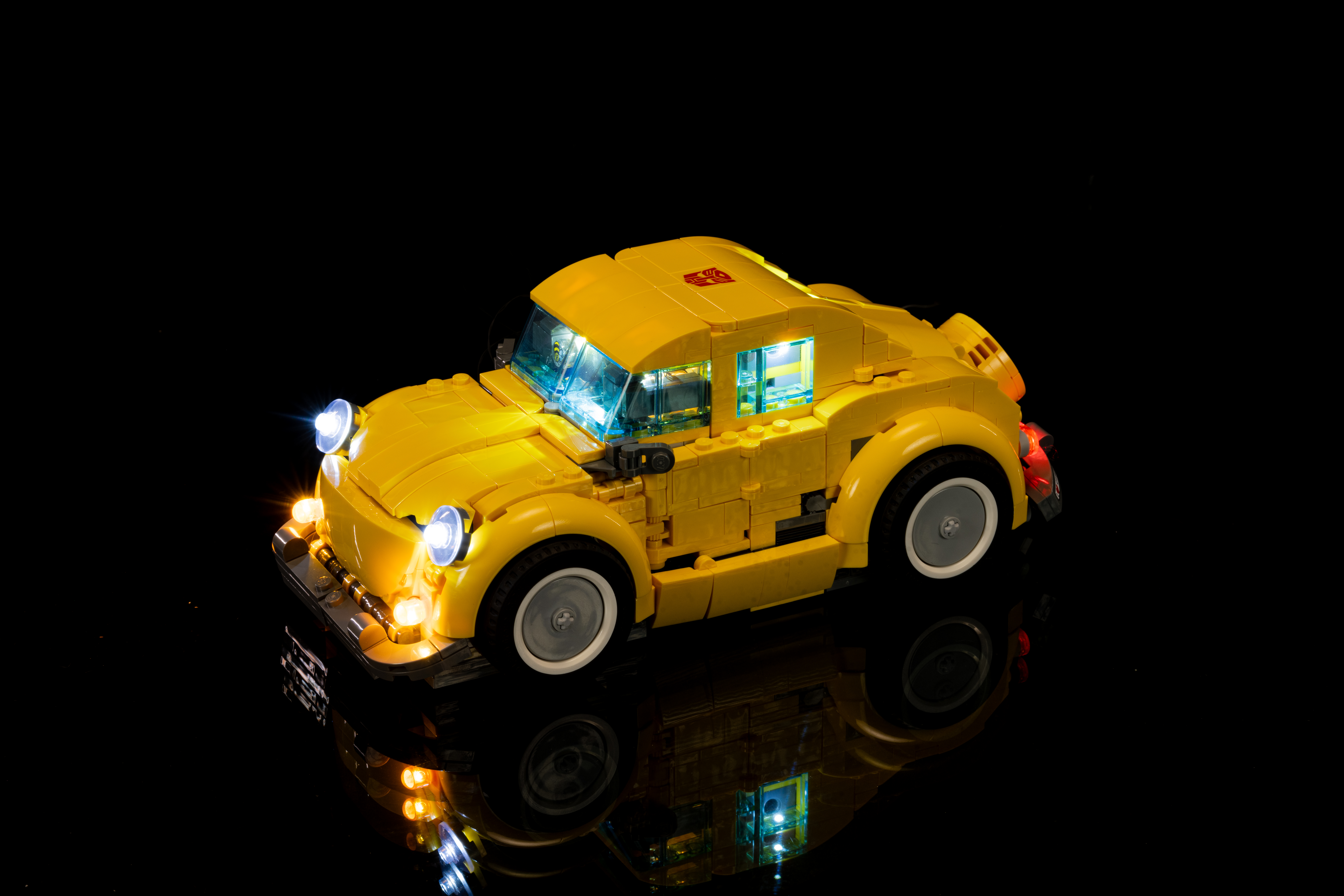 Lighting kits for Bumblebee