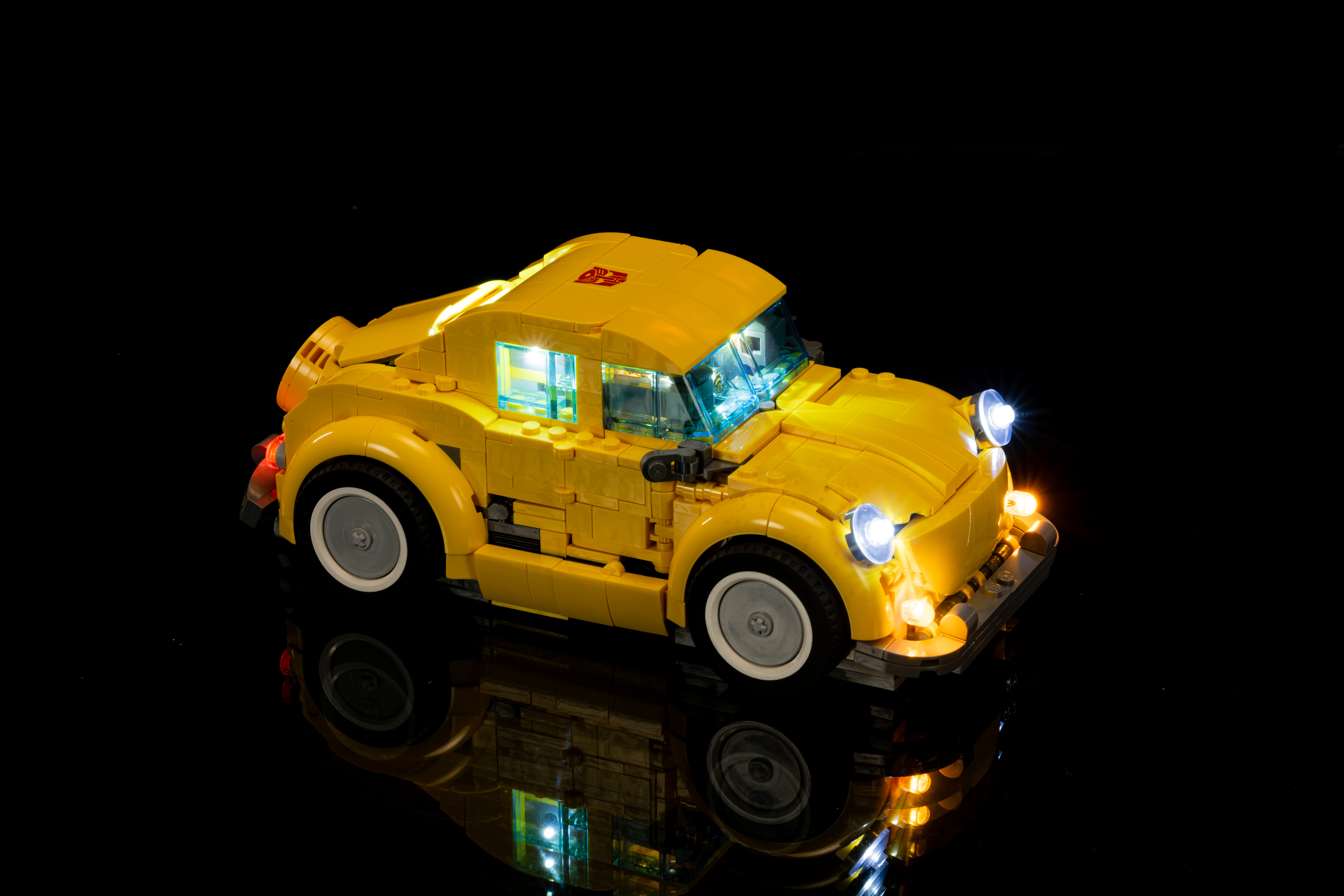 Lighting kits for Bumblebee
