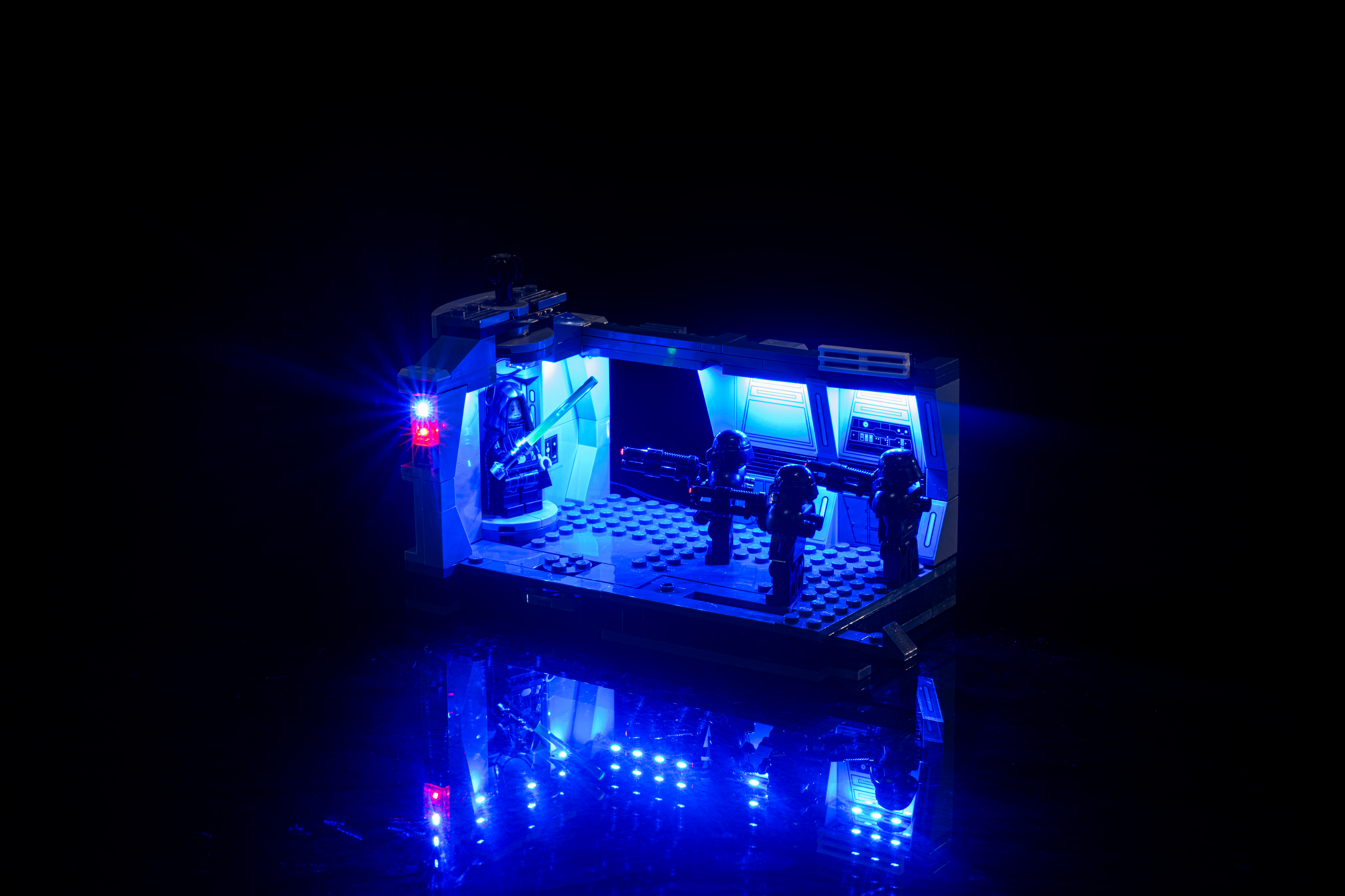 Lighting kits for Dark Trooper™ Attack