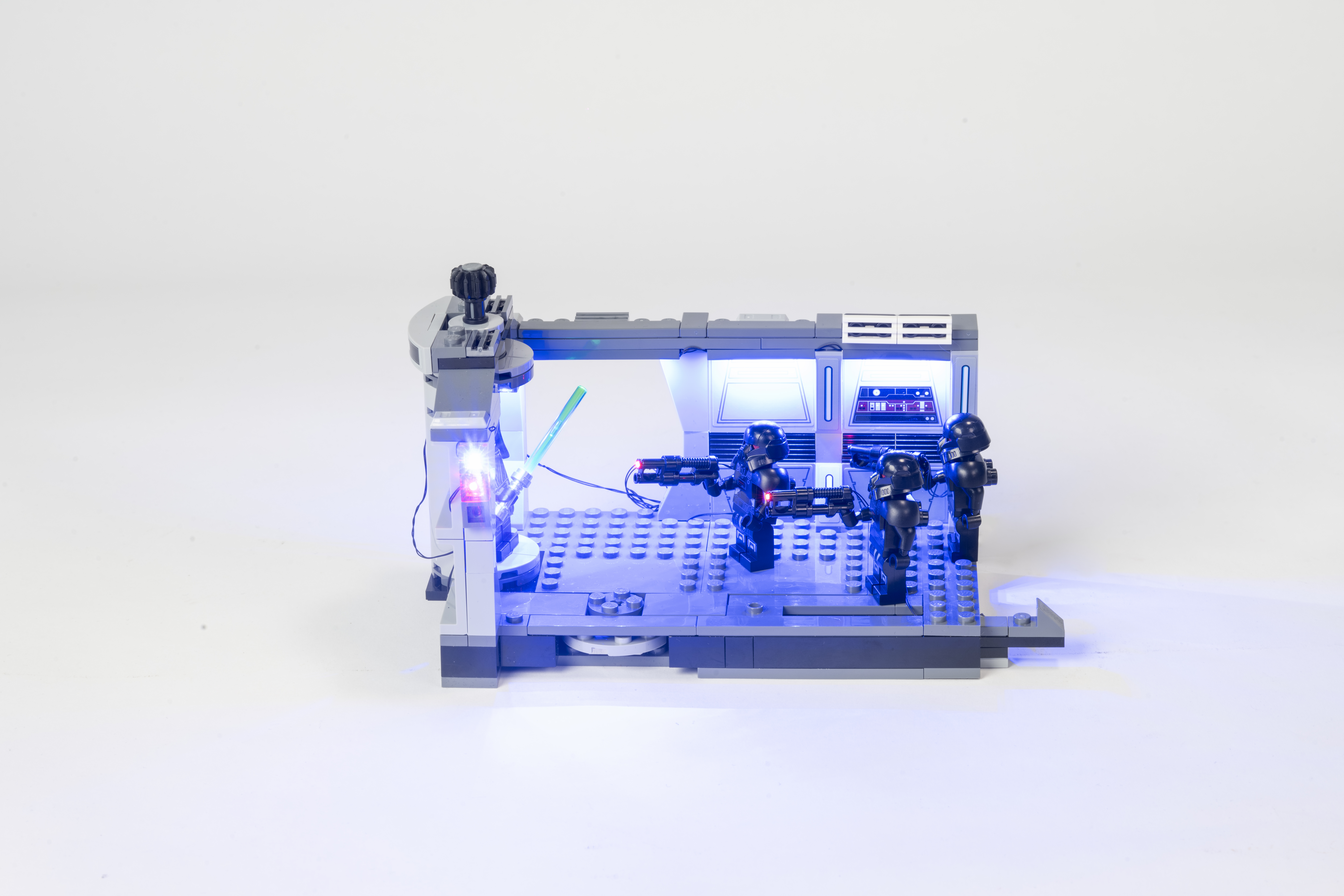 Lighting kits for Dark Trooper™ Attack