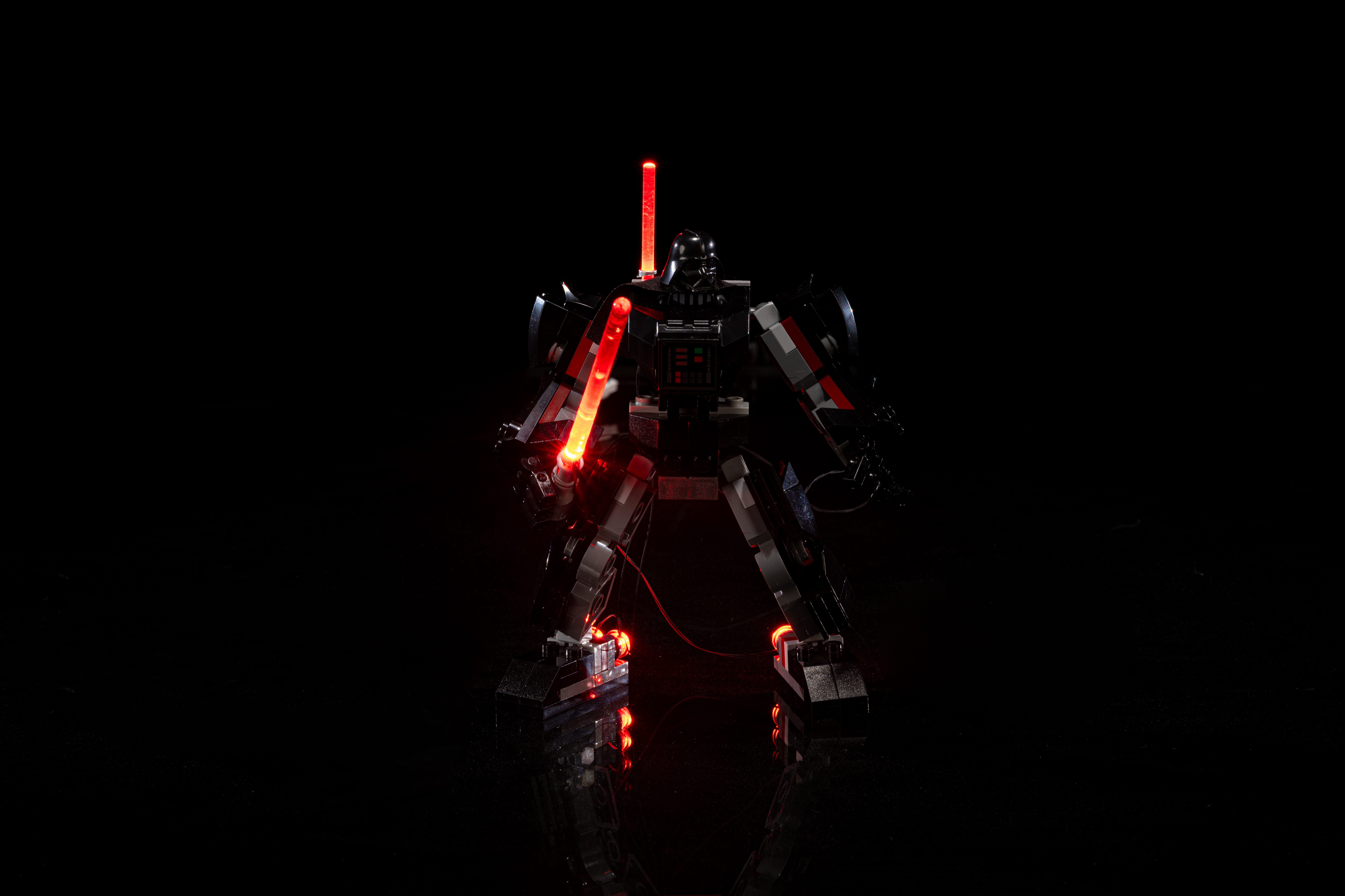 Lighting kits for Darth Vader™ Mech