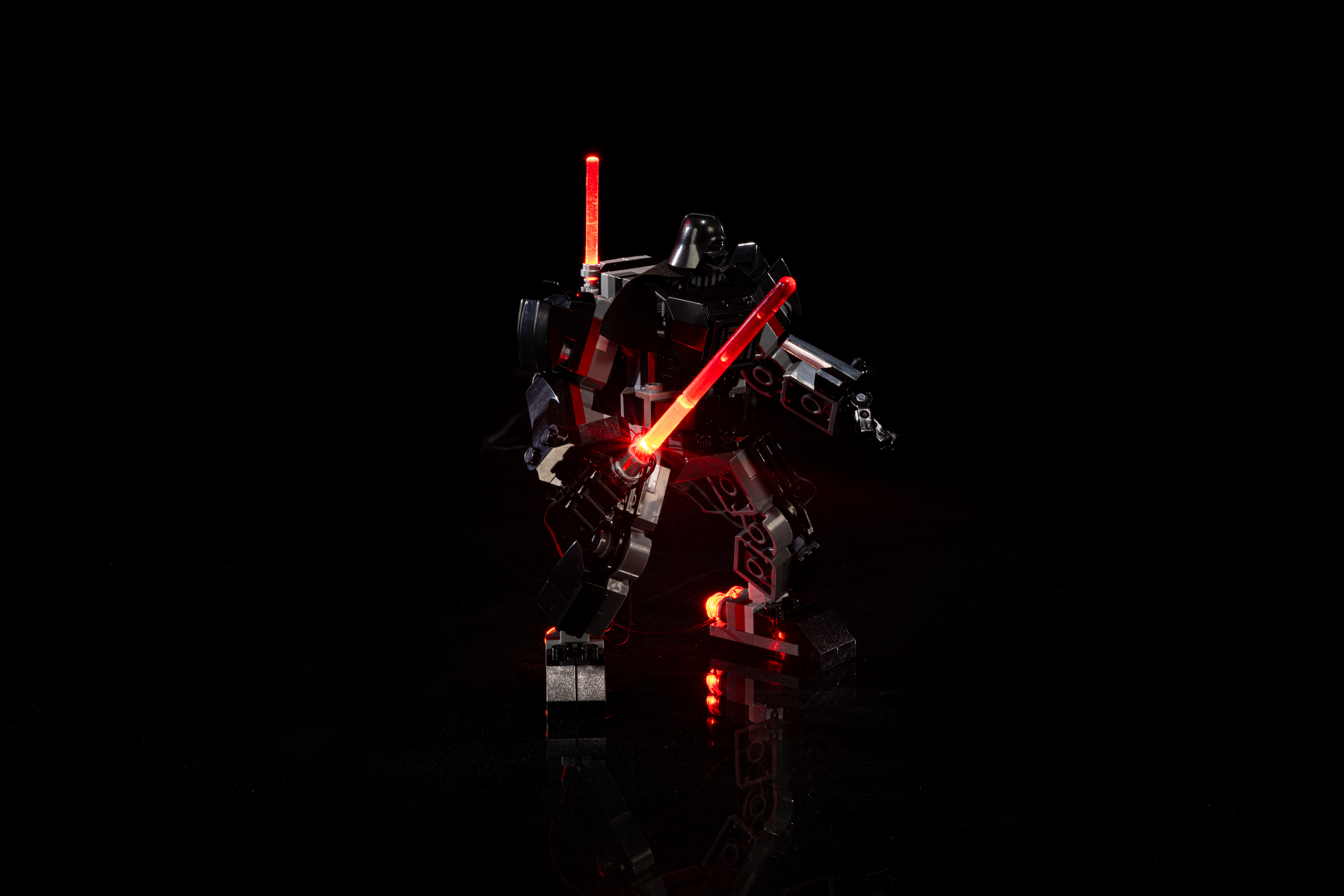 Lighting kits for Darth Vader™ Mech